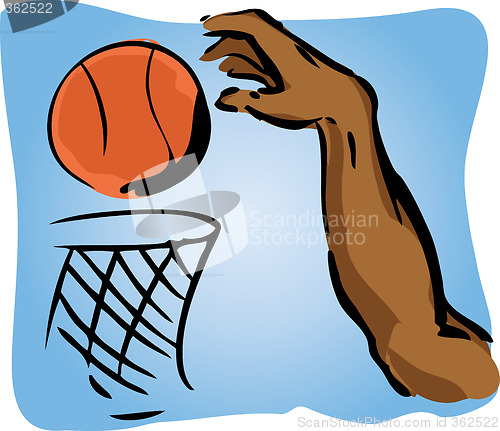 Image of Slam dunk