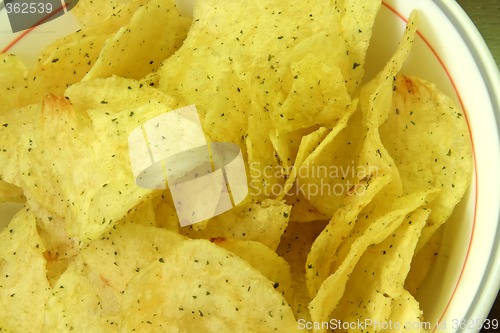 Image of Potato chips