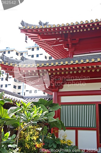 Image of Traditional chinese temple