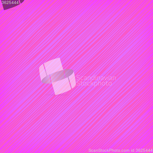 Image of Pink Diagonal Lines Background
