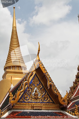 Image of Emerald buddha temple