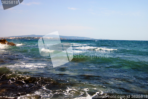 Image of bulgarian black sea