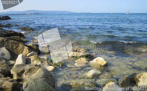 Image of bulgarian black sea