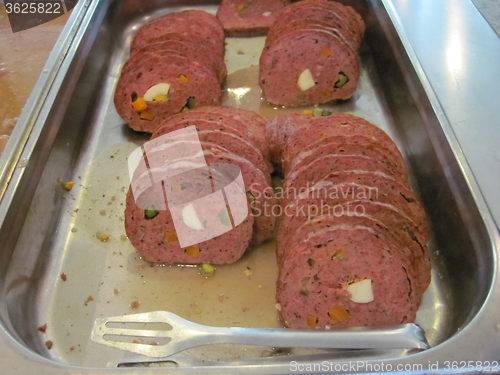 Image of Bulgarian ground meat 