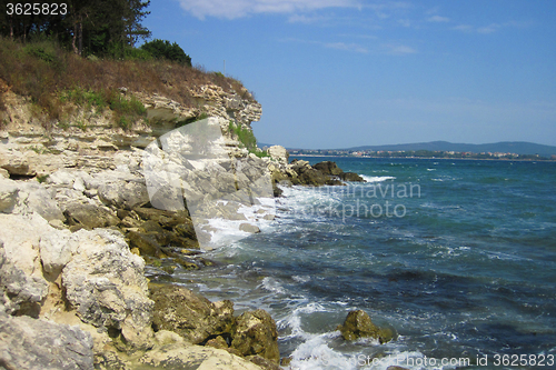 Image of bulgarian black sea