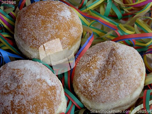 Image of doughnuts