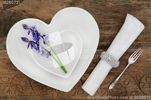 Image of Elegant Place Setting