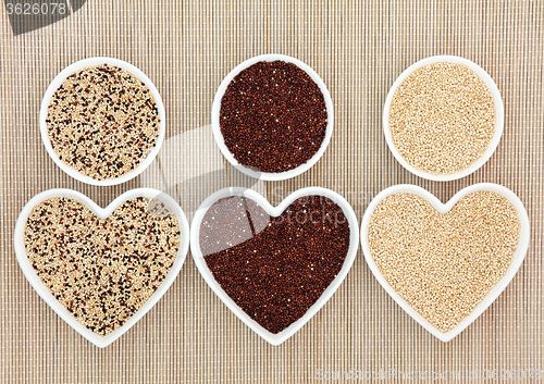 Image of Quinoa Health Food