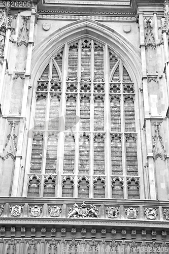 Image of   westminster  cathedral in london england old  construction and