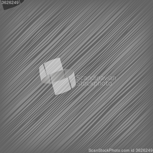 Image of Grey Diagonal Lines Background