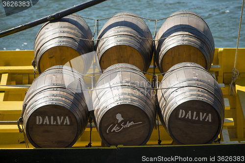 Image of EUROPE PORTUGAL PORTO RIBEIRA OLD TOWN DOURO RIVER