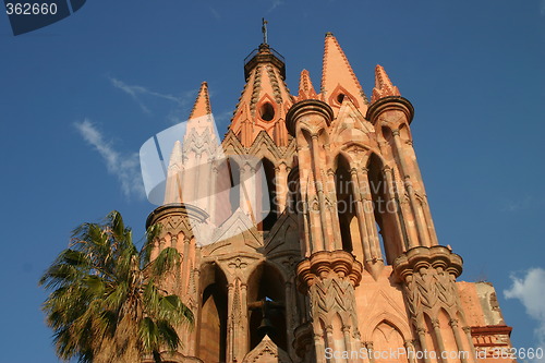 Image of Church, Mexico