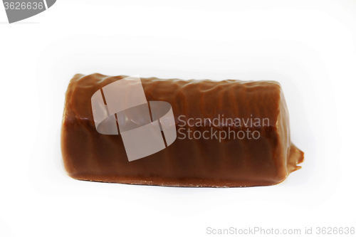 Image of Chocolate enrobed milk cheese