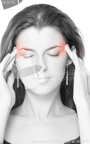 Image of headache