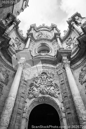 Image of Valencia Cathedral