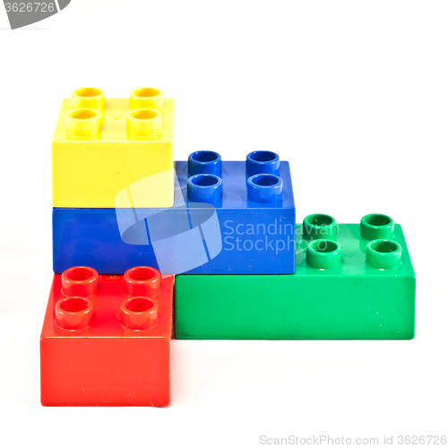 Image of Building blocks