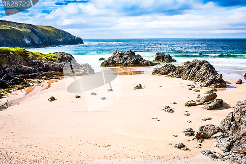 Image of Durness Beach - Scotland