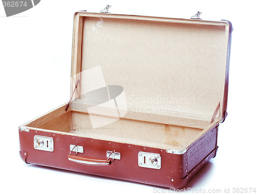 Image of old suitcase