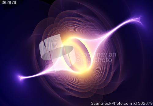 Image of energy formation