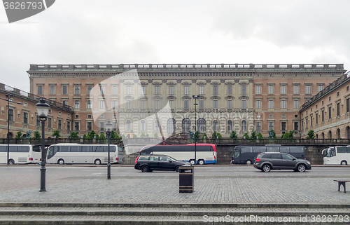 Image of Stockholm Palace