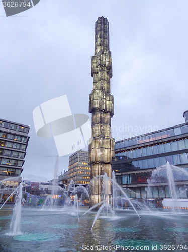 Image of Sergels torg