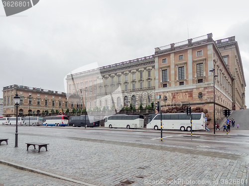 Image of Stockholm Palace