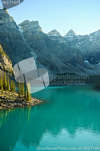 Image of Moraine Lake