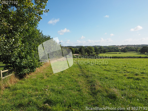 Image of View of Tanworth in Arden