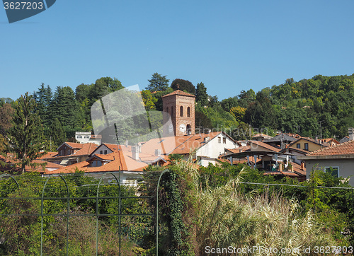 Image of View of San Mauro