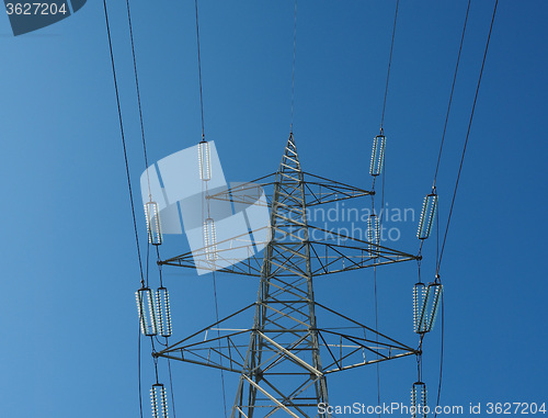 Image of Transmission line