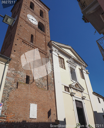 Image of Santa Maria church in San Mauro