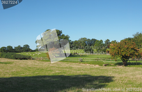 Image of View of Tanworth in Arden