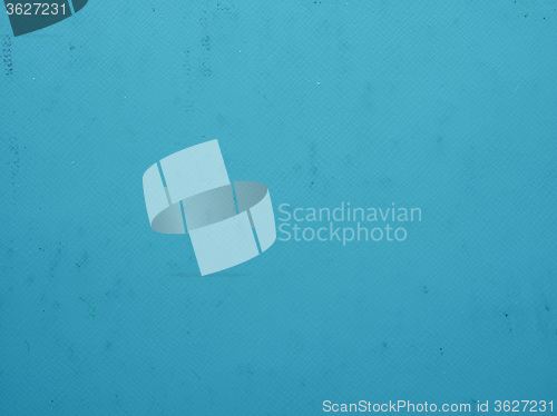 Image of Blue leatherette background