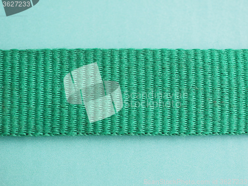Image of Green ribbon