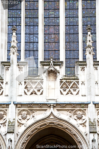 Image of  cathedral in  old  construction and religion