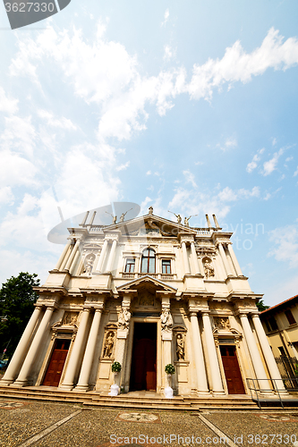 Image of building   in italy europe  religion        sunlight