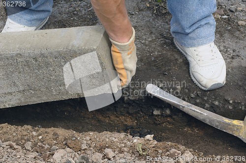 Image of Road building