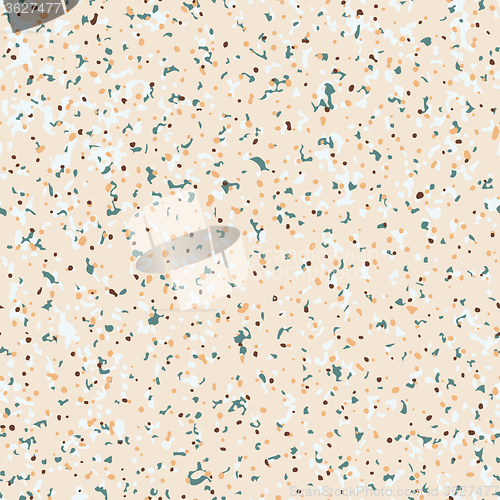 Image of Seamless Flecked Stone Texture