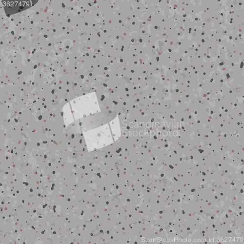 Image of Seamless Flecked Stone Texture