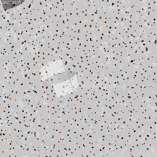 Image of Seamless Flecked Stone Texture