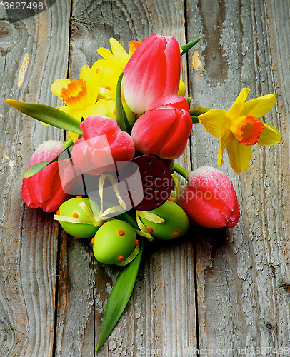 Image of Easter Decoration Theme