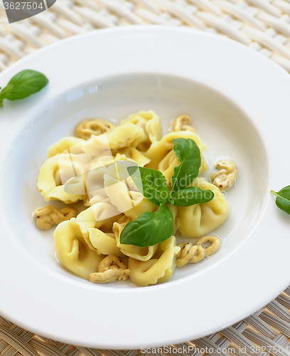 Image of Delicious Meat Cappelletti