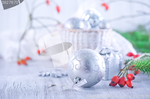 Image of christmas background