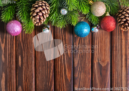 Image of christmas background