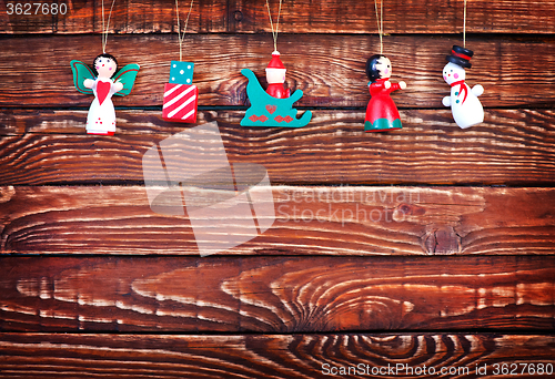 Image of christmas background