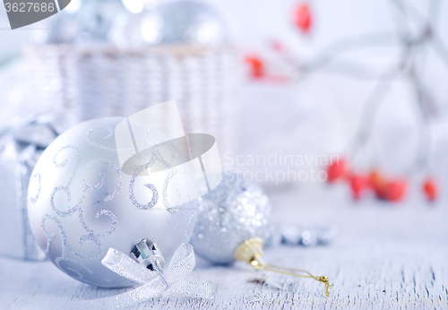 Image of christmas background