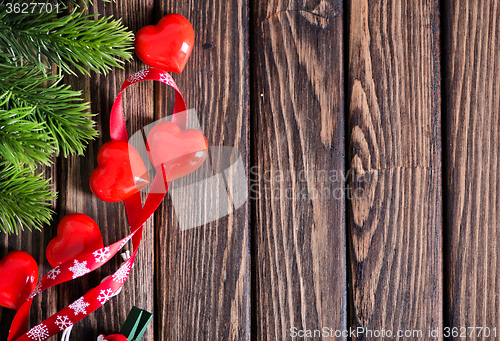 Image of christmas background