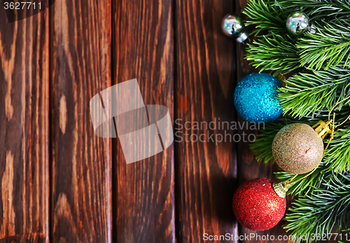 Image of christmas background