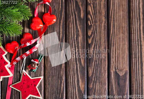 Image of christmas background