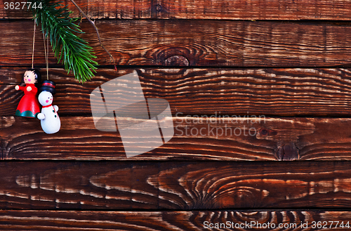 Image of christmas background